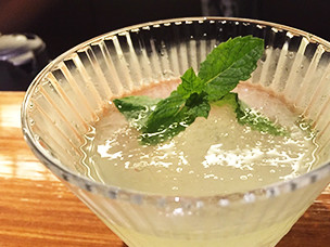 ドリンクメニュー